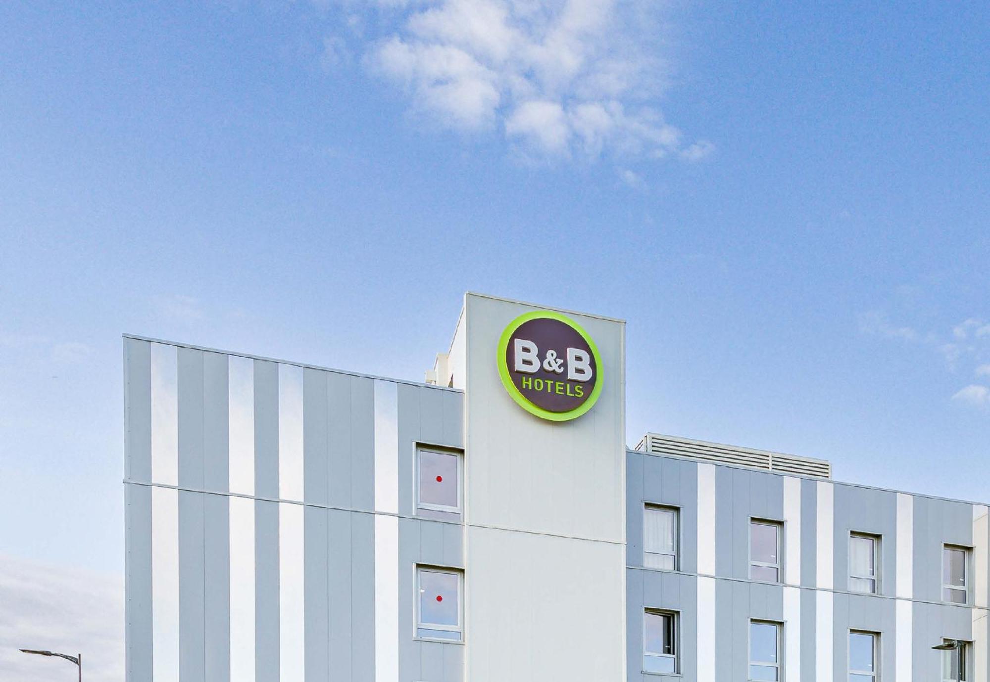 Hotel Poitiers Aeroport 3*
